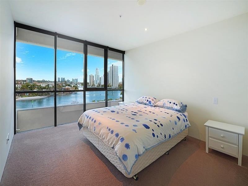 603/4 WAHROONGA PLACE, Surfers Paradise QLD 4217
