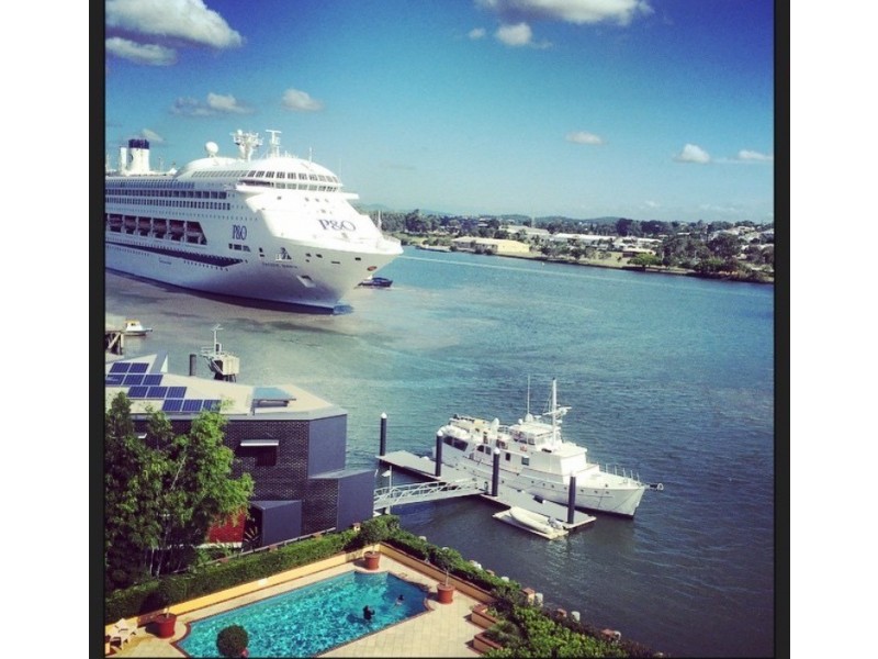 Lancaster Tower/31 Harbour Rd, Hamilton, Hamilton QLD 4007