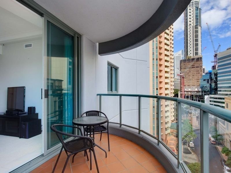 40/35 Howard Street, Brisbane QLD 4000