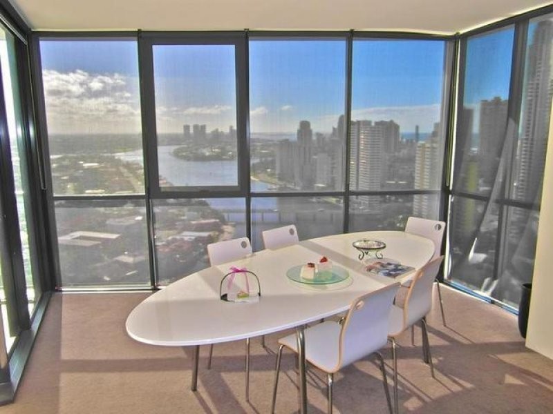 4 WAHROONGA Place, Surfers Paradise QLD 4217