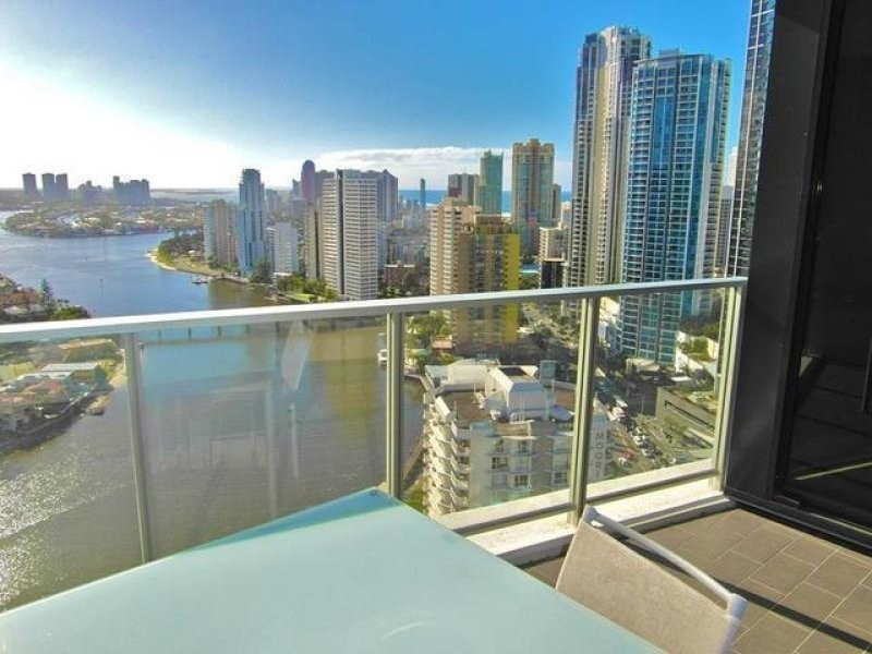 4 WAHROONGA Place, Surfers Paradise QLD 4217