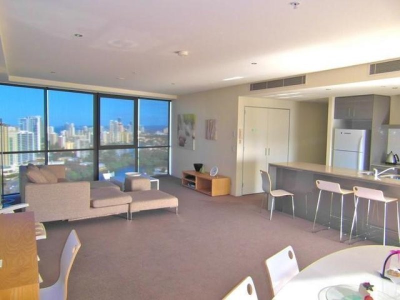 4 WAHROONGA Place, Surfers Paradise QLD 4217