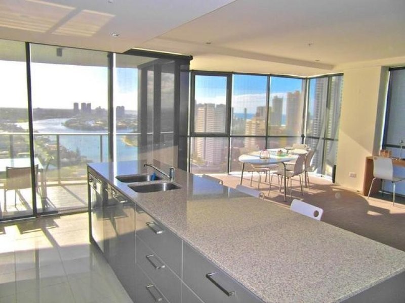 4 WAHROONGA Place, Surfers Paradise QLD 4217