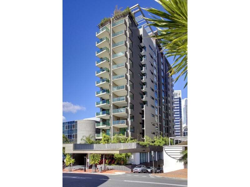 604/107  ASTOR TERRACE, Spring Hill QLD 4000