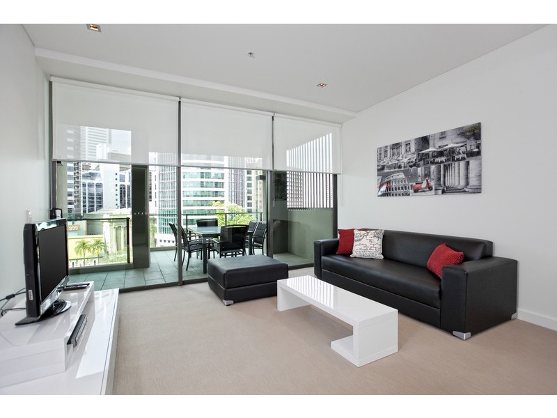 604/107  ASTOR TERRACE, Spring Hill QLD 4000