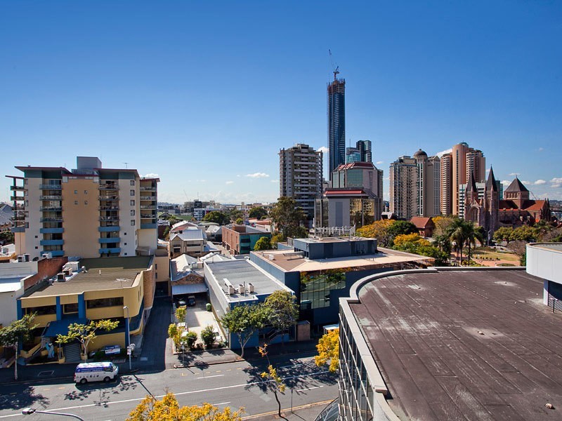 604/107  ASTOR TERRACE, Spring Hill QLD 4000