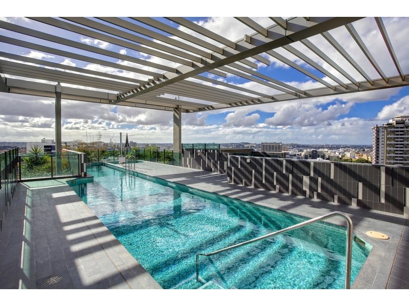 604/107  ASTOR TERRACE, Spring Hill QLD 4000