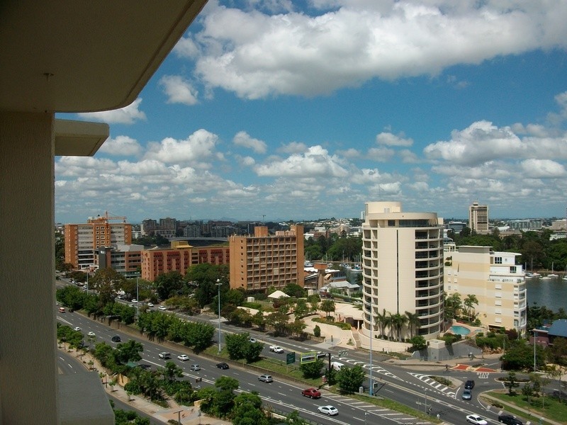 1 GOODWIN STREET, Kangaroo Point QLD 4169