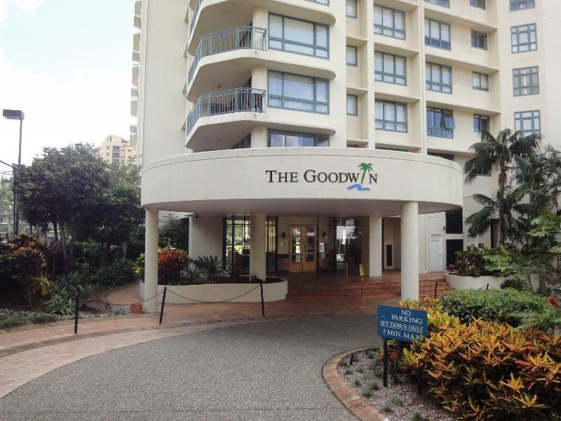 1 GOODWIN STREET, Kangaroo Point QLD 4169