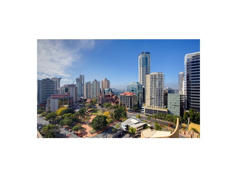 602/107 ASTOR TERRACE, Spring Hill QLD 4000