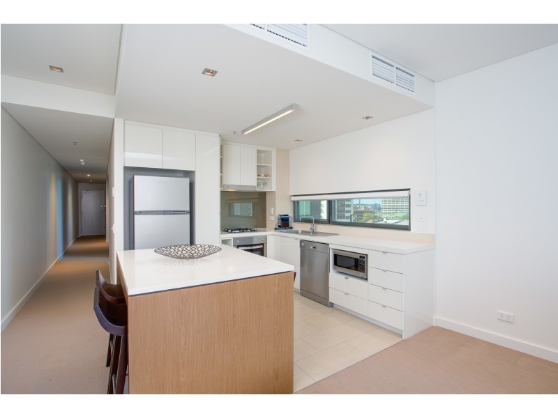 602/107 ASTOR TERRACE, Spring Hill QLD 4000