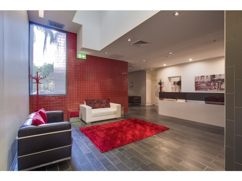 602/107 ASTOR TERRACE, Spring Hill QLD 4000