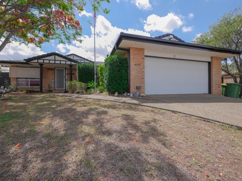 12 Carnea Place, Regents Park QLD 4118