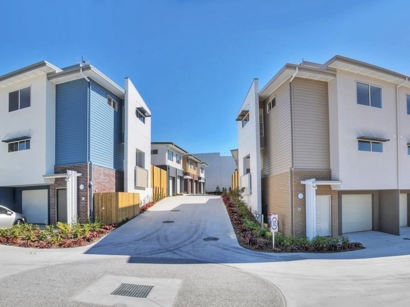 25/18 Whitley Street, Mount Gravatt East QLD 4122