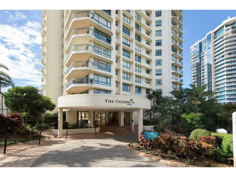 59/1 GOODWIN STREET, Kangaroo Point QLD 4169