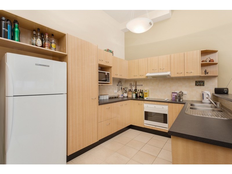 5/189 Leichhardt Street, Spring Hill QLD 4000