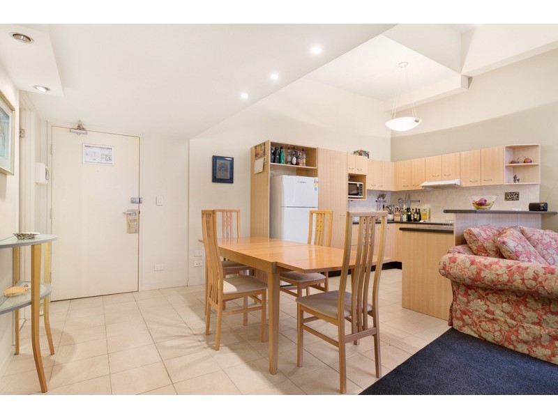5/189 Leichhardt Street, Spring Hill QLD 4000