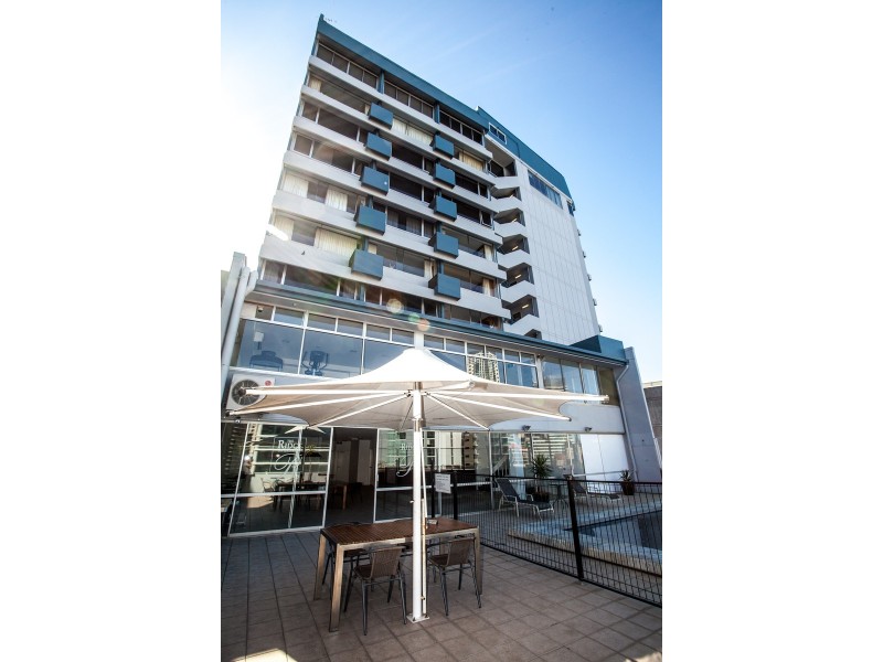 5/189 Leichhardt Street, Spring Hill QLD 4000