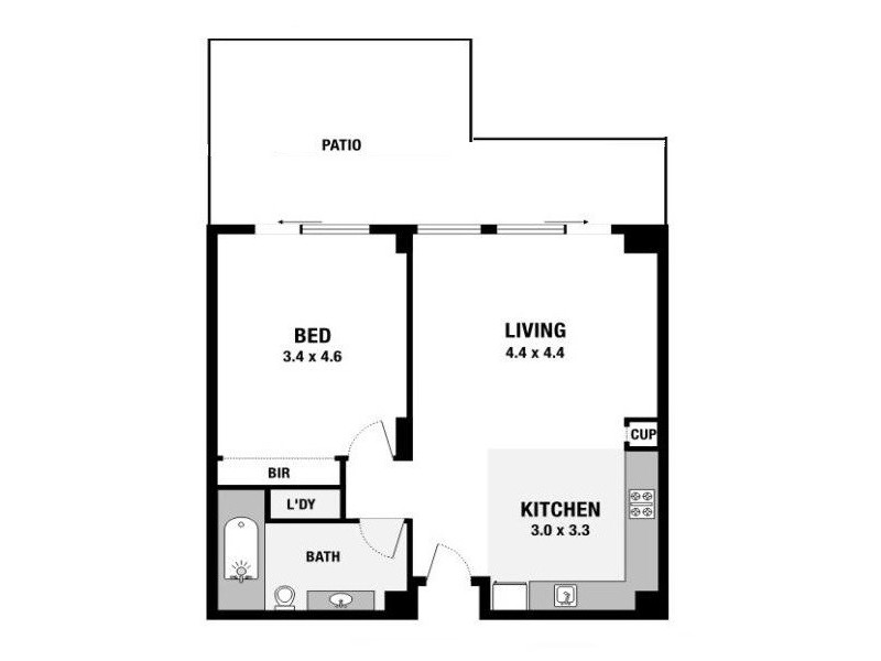 103/1-7 Moores Crescent, Varsity Lakes QLD 4227