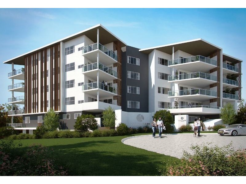 509/25  Colton Avenue, Lutwyche QLD 4030