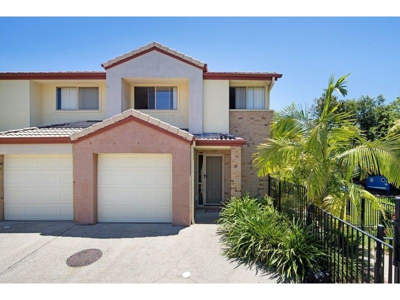 26/6 Tibbing Street Nerang, Nerang QLD 4211