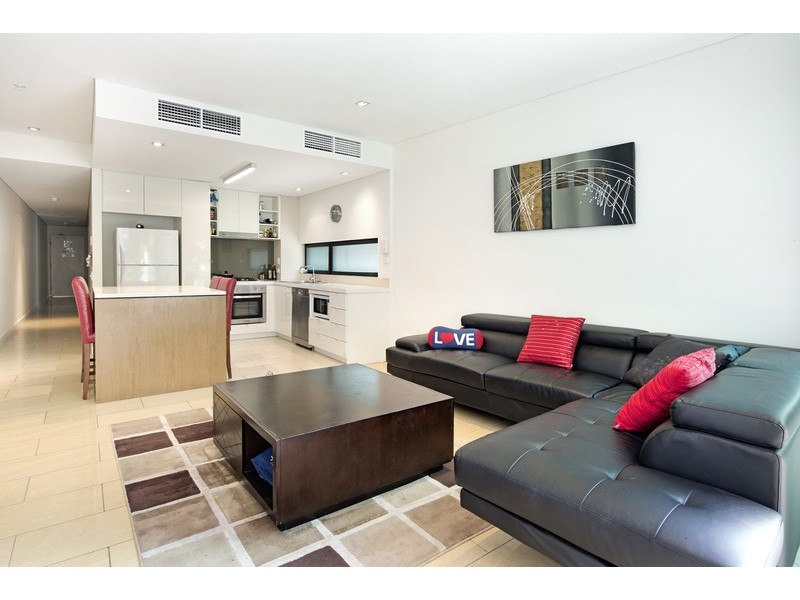002/107 ASTOR TERRACE, Spring Hill QLD 4000