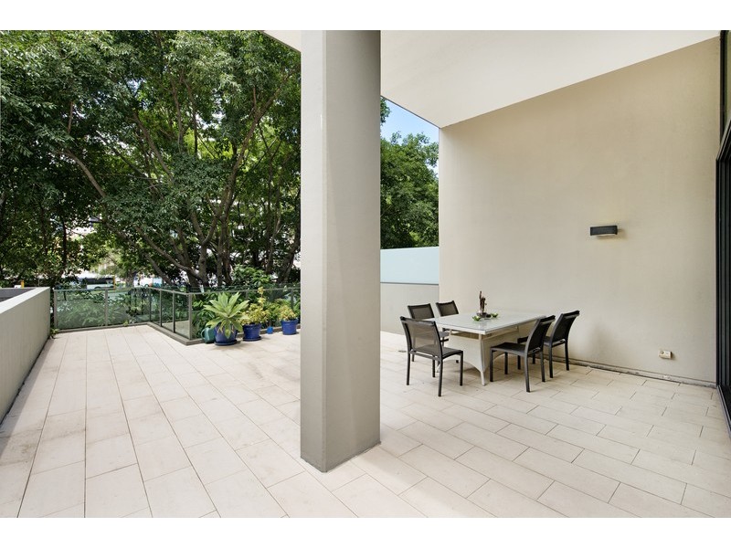 002/107 ASTOR TERRACE, Spring Hill QLD 4000