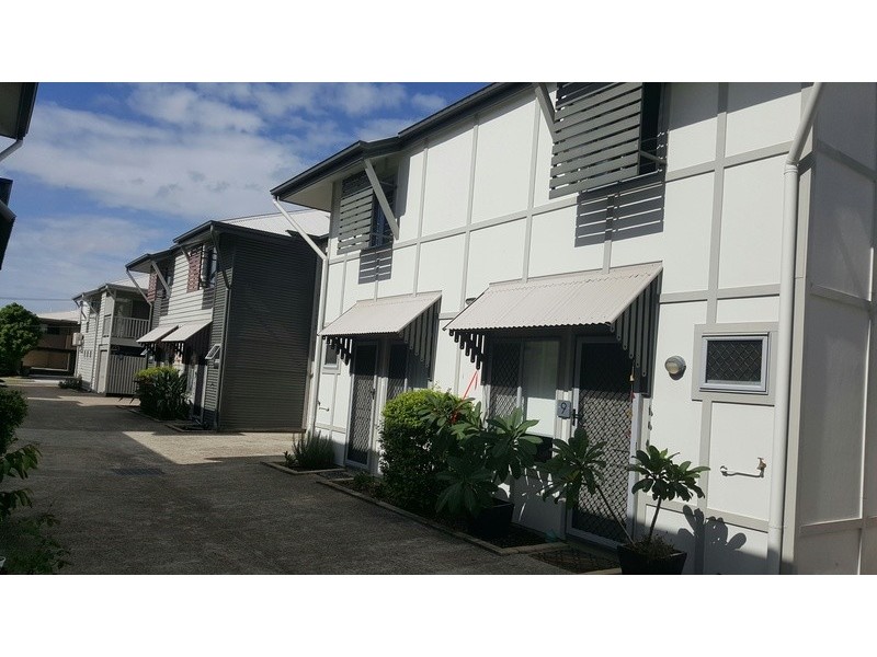 22/22 Grasspan Street, Zillmere QLD 4034