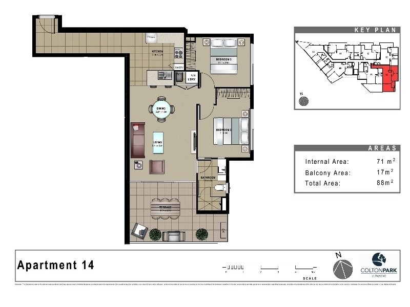 142/25 Colton Avenue, Lutwyche QLD 4030