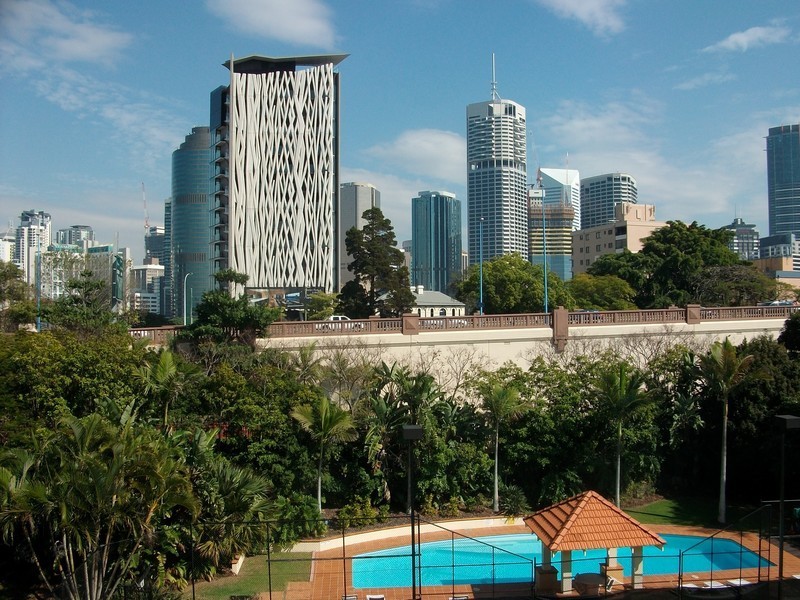 1 GOODWIN STREET, Kangaroo Point QLD 4169