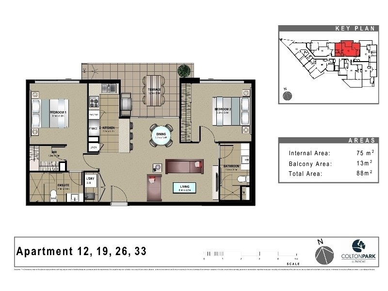 519/25 Colton Avenue, Lutwyche QLD 4030