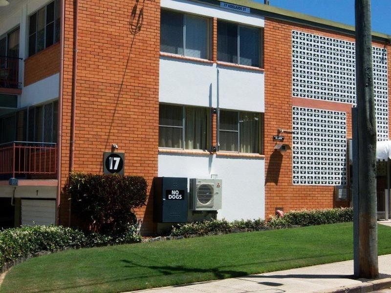 2/17 Adelaide Street, Clayfield QLD 4011