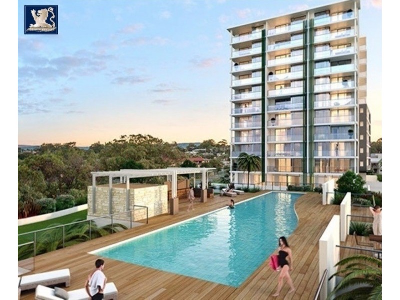 1001/378  Marine Parade, Labrador QLD 4215