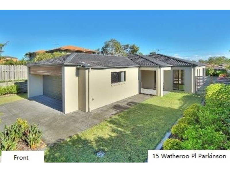 15 Watheroo Pl, Parkinson QLD 4115