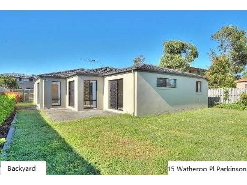 15 Watheroo Pl, Parkinson QLD 4115
