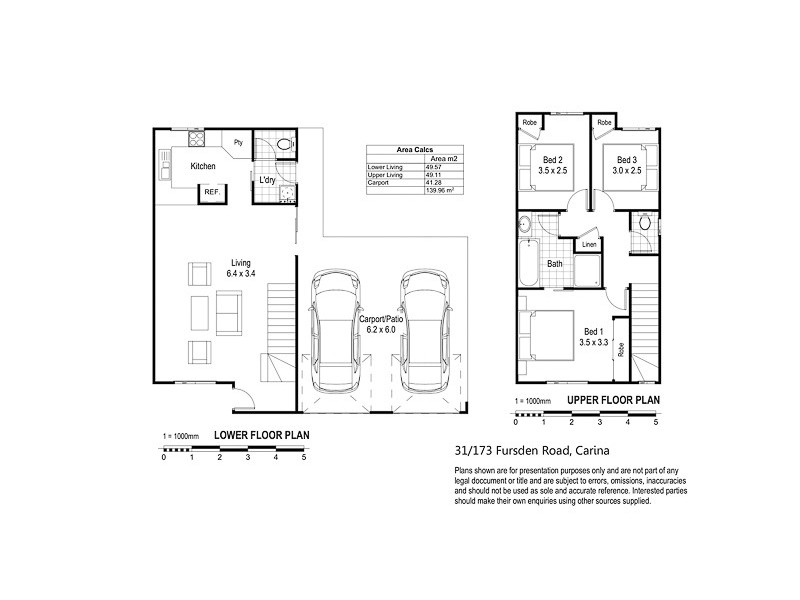 31/173 Fursden Road, Carina QLD 4152
