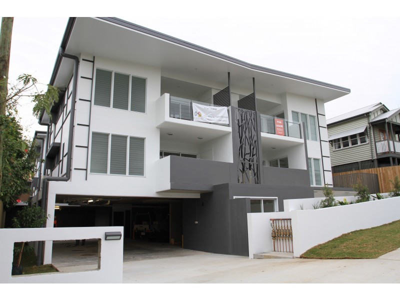8/127  Grosvenor Street, Morningside QLD 4170