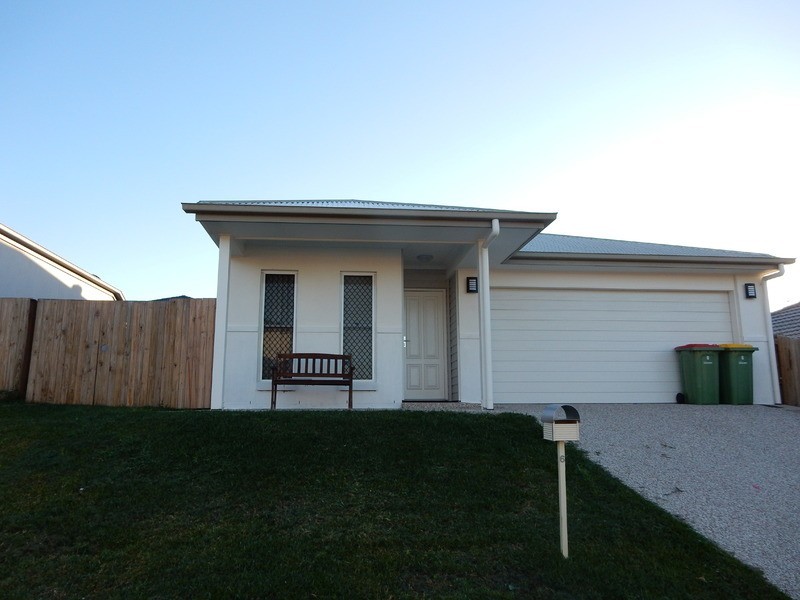 6 MEHI LANE, Upper Coomera QLD 4209