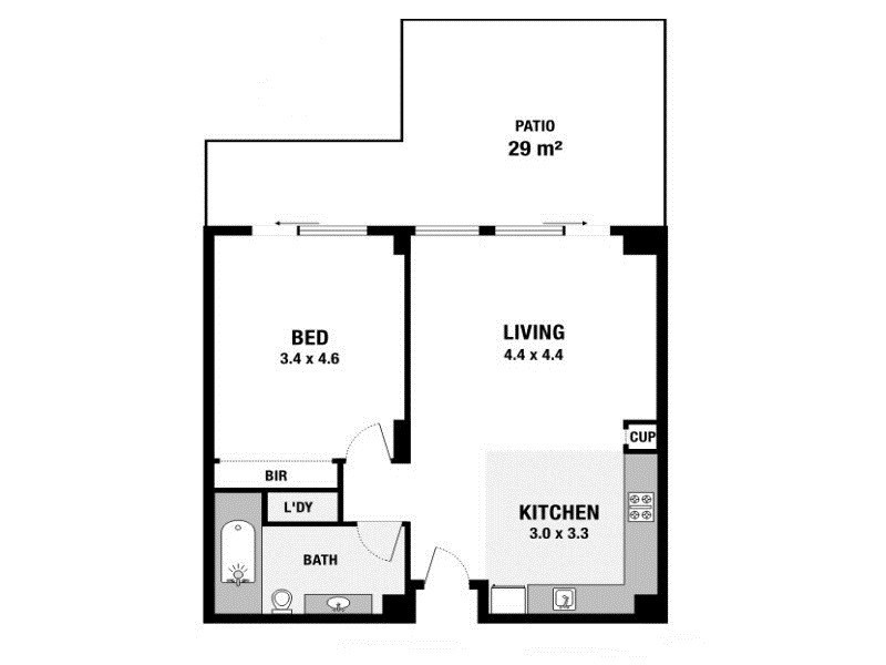 108/1-7 Moores Crescent, Varsity Lakes QLD 4227