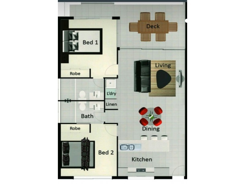 1/34 Pashen, Morningside QLD 4170