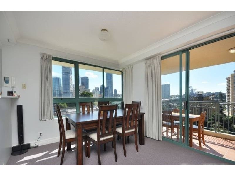 31/1 GOODWIN STREET, Kangaroo Point QLD 4169