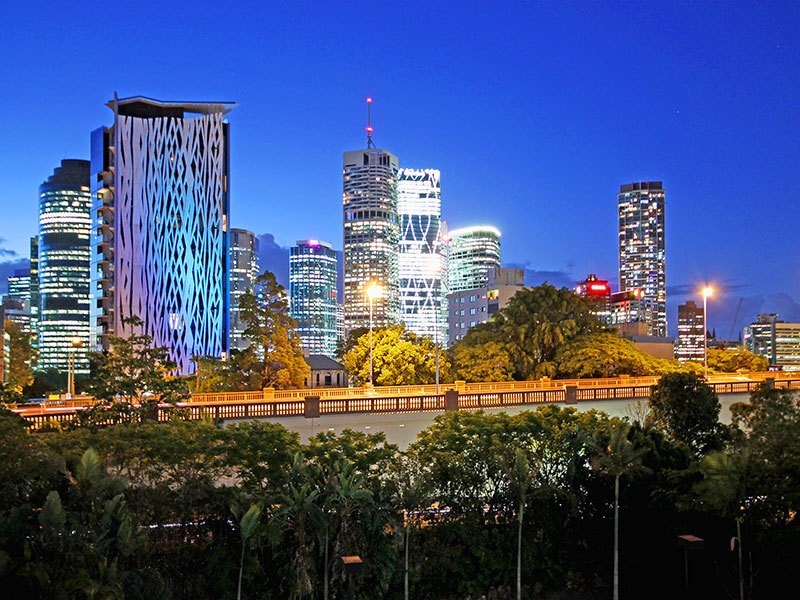 1 GOODWIN STREET, Kangaroo Point QLD 4169