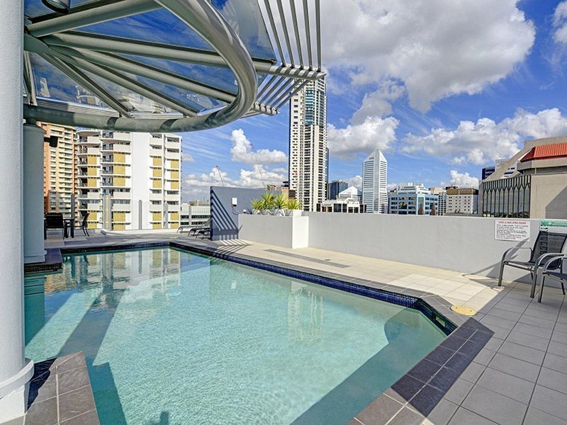 9/448 Ann Street, Brisbane City QLD 4000