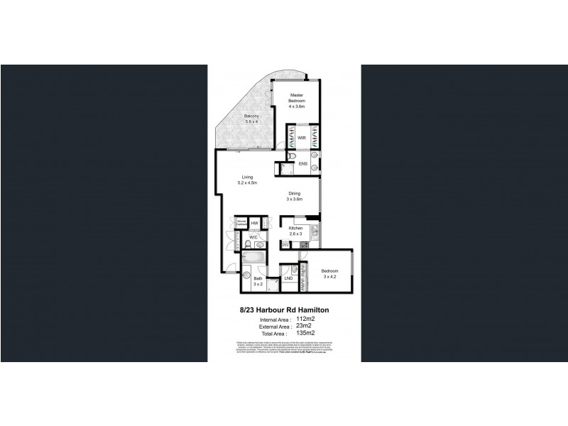 8/27 Harbour Rd, Hamilton QLD 4007