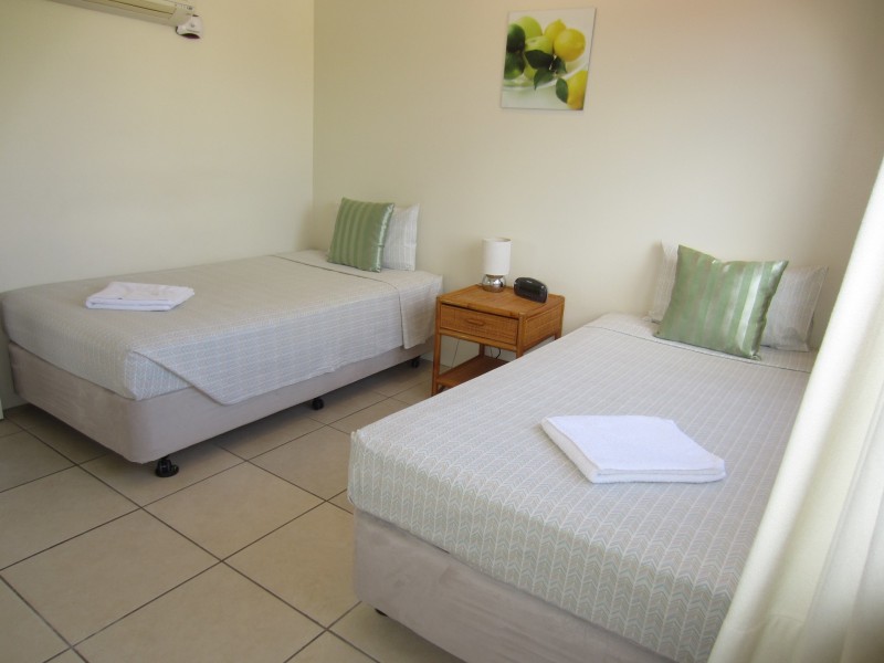 211/191 McLeod Street Cairns North, Cairns North QLD 4870