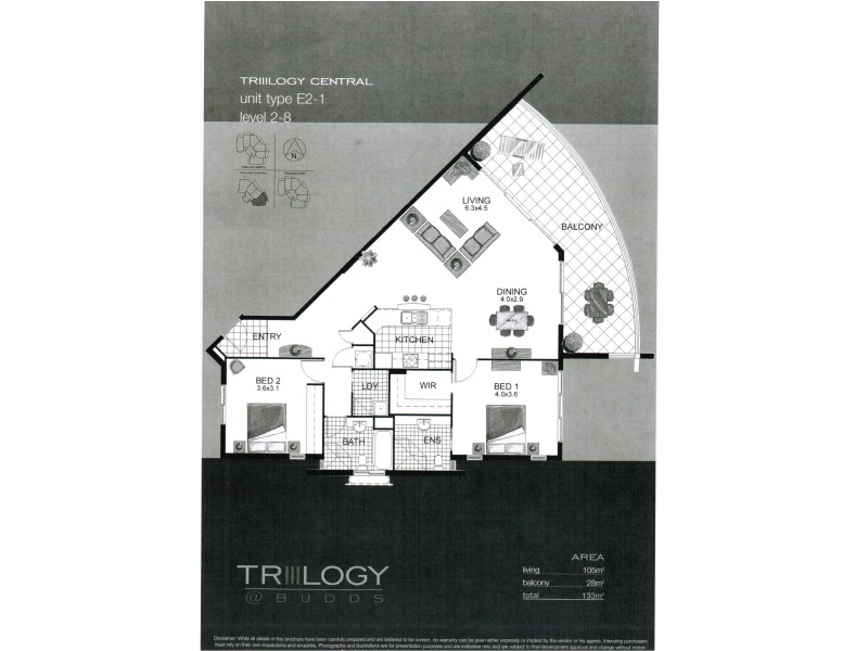 244/21-31 Cypress Ave, Surfers Paradise QLD 4217