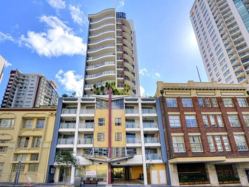 27/448 Ann Street, Brisbane City QLD 4000