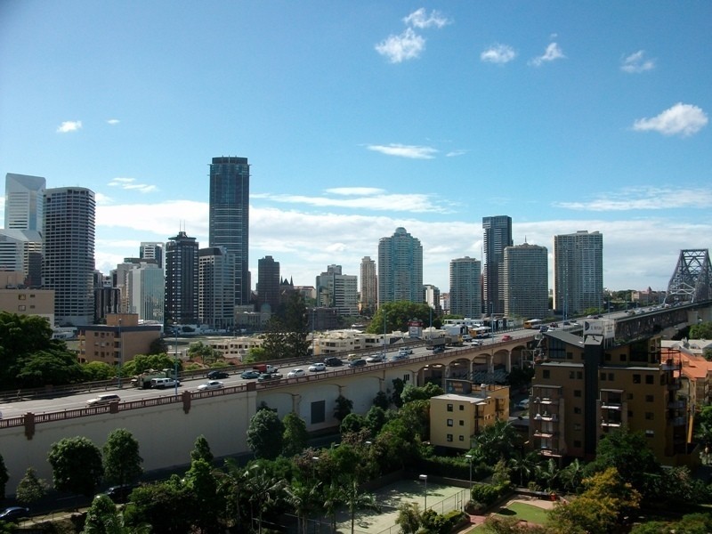 21/1 GOODWIN STREET, Kangaroo Point QLD 4169