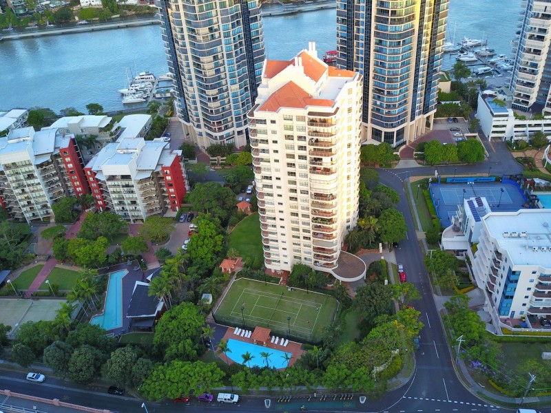 21/1 GOODWIN STREET, Kangaroo Point QLD 4169