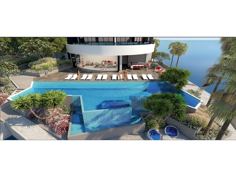 1303/5 Harbour Side Court, Biggera Waters QLD 4216